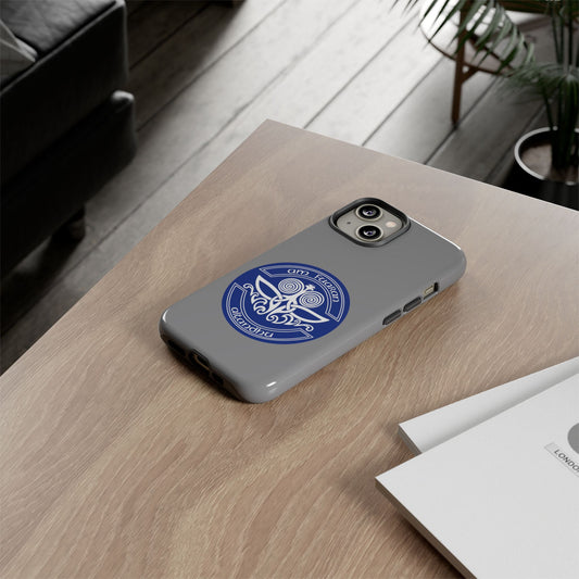 Custom Tough Phone Case with Unique Design