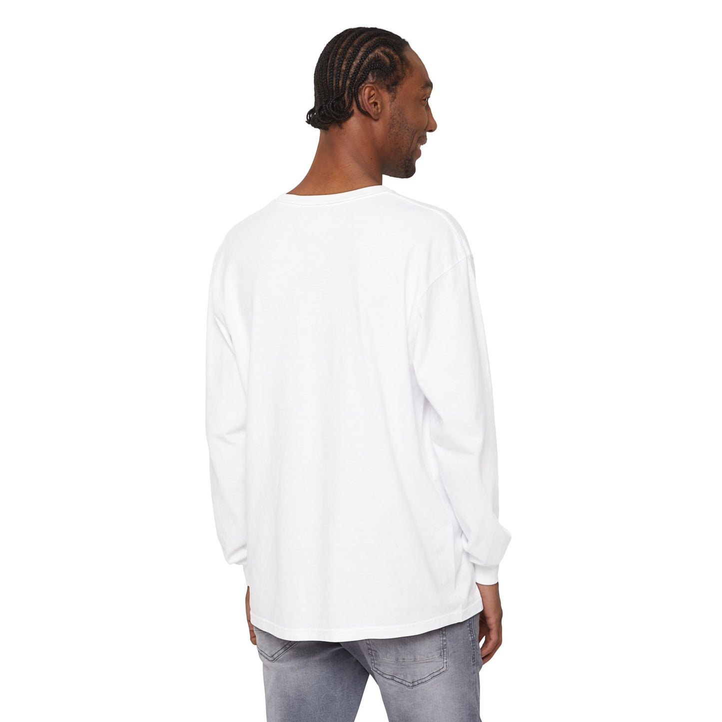Celtic Tree of Life Long Sleeve Tee — "I Am Fuiaran Altandhu" Symbol