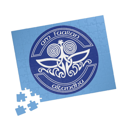 Mystical Emblems Puzzle - 110, 252, 520, 1014-piece Jigsaw for Mindful Moments
