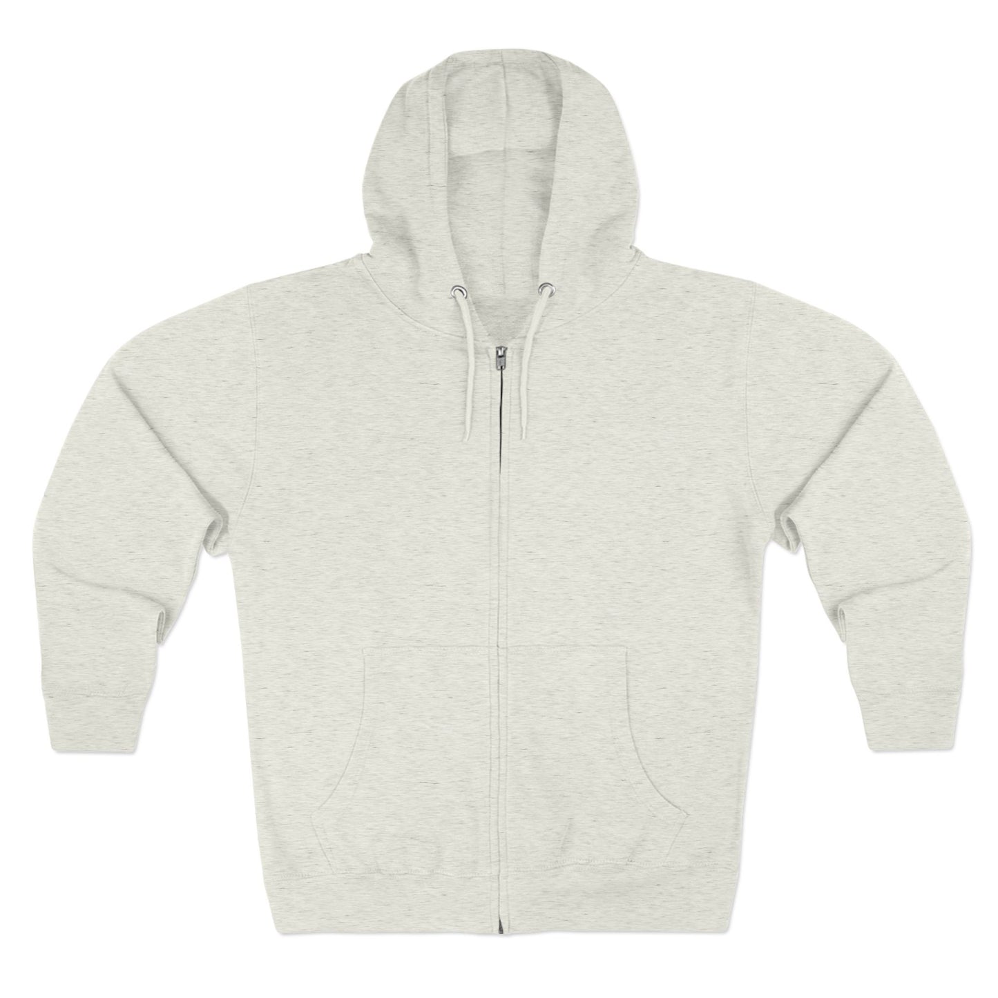 Unisex Zip Hoodie with Celtic Design - Cozy Wear for All Occasions