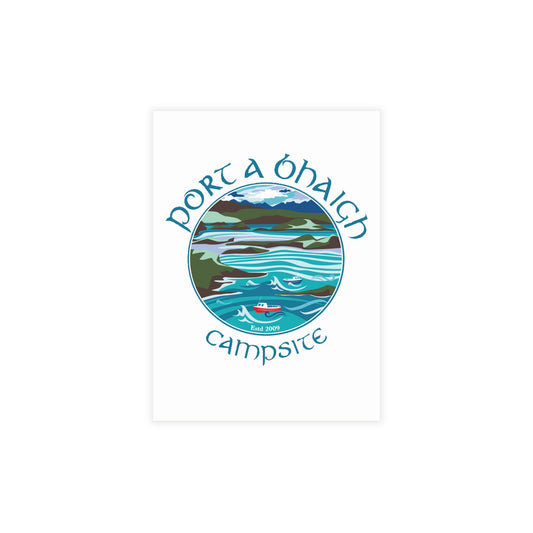 Nature-Themed Postcard Bundle with Envelopes - Perfect for Campers & Nature Lovers
