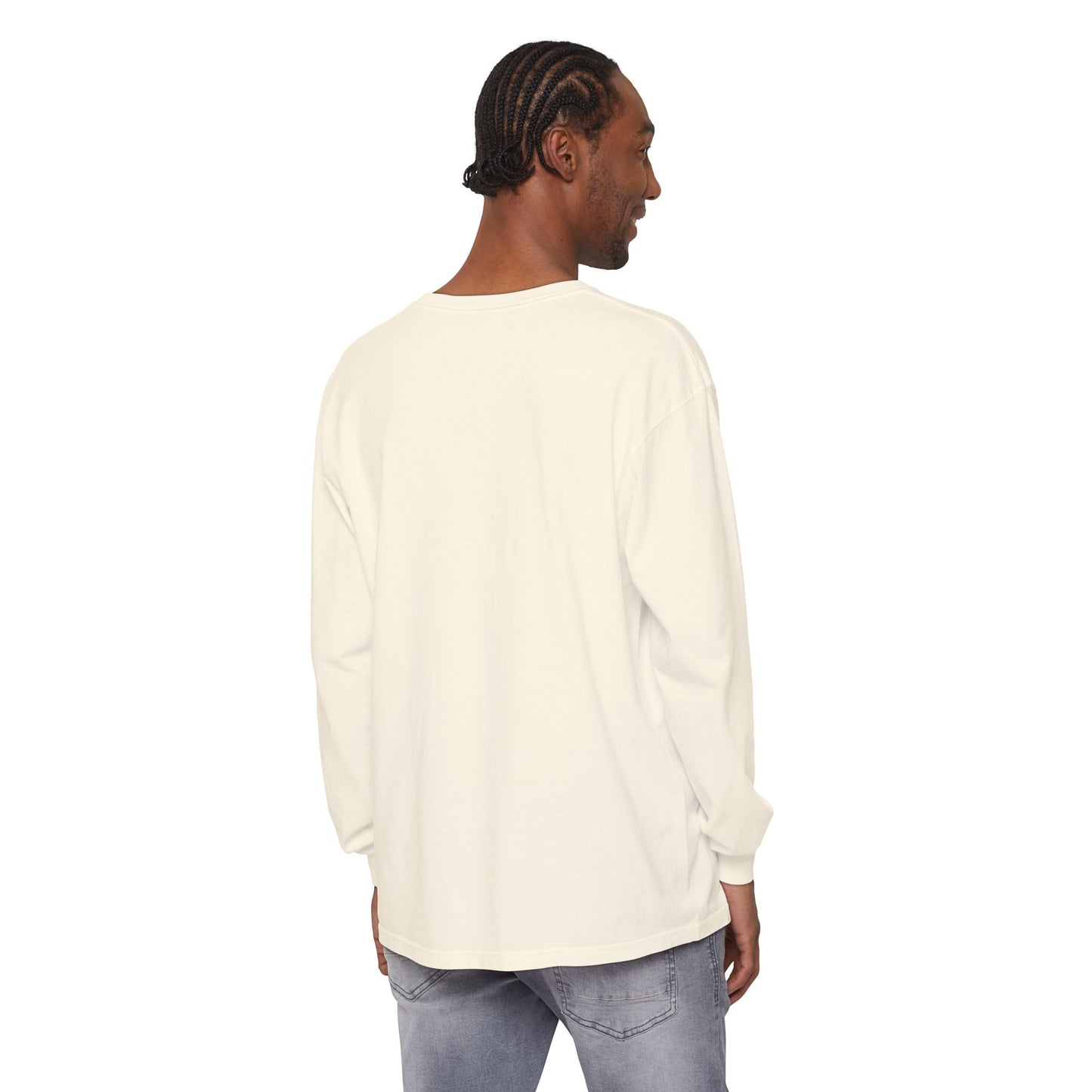 Celtic Tree of Life Long Sleeve Tee — "I Am Fuiaran Altandhu" Symbol