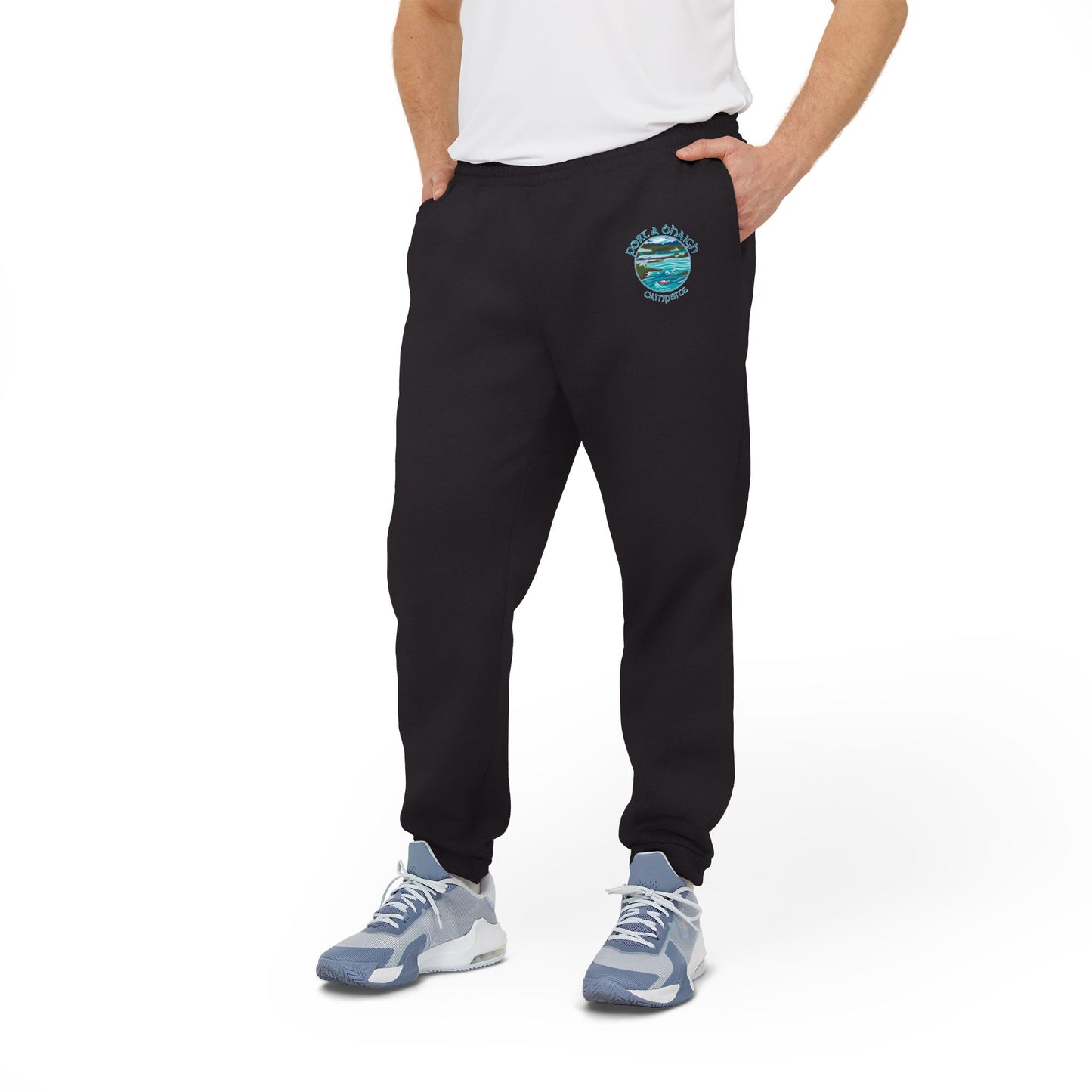 Comfortable Unisex Fleece Joggers - Perfect for Athletes and Relaxation - Ideal for Casual Wear and Workouts