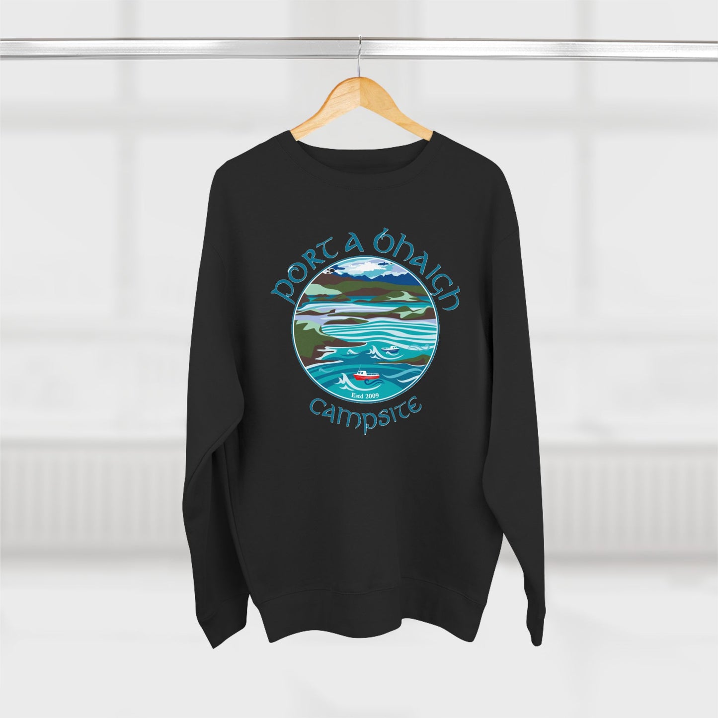 Unisex Crewneck Sweatshirt