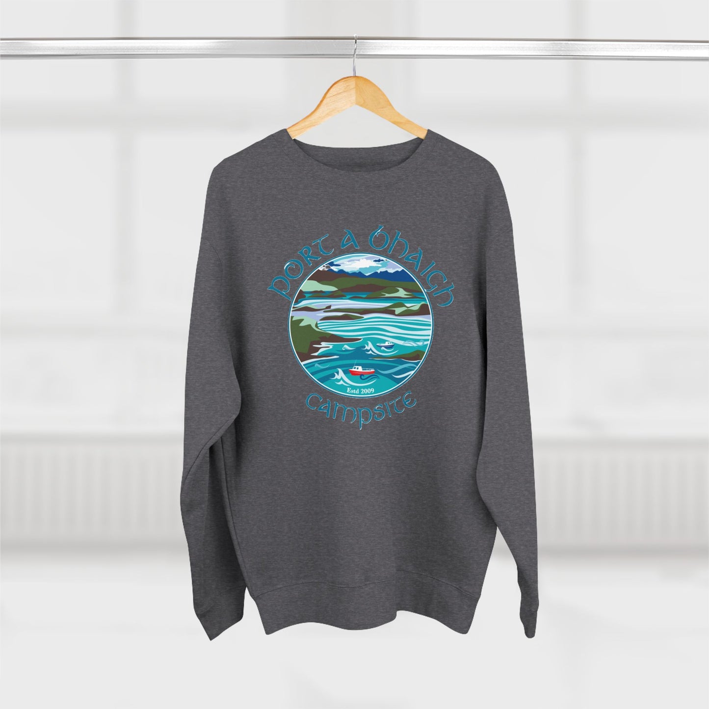 Unisex Crewneck Sweatshirt