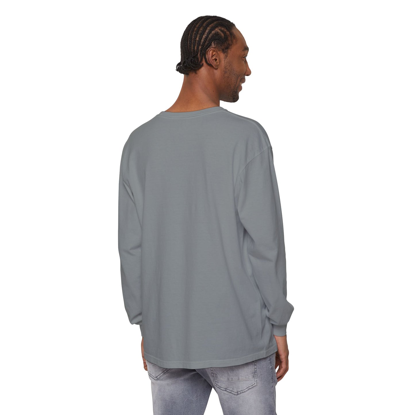 Celtic Tree of Life Long Sleeve Tee — "I Am Fuiaran Altandhu" Symbol