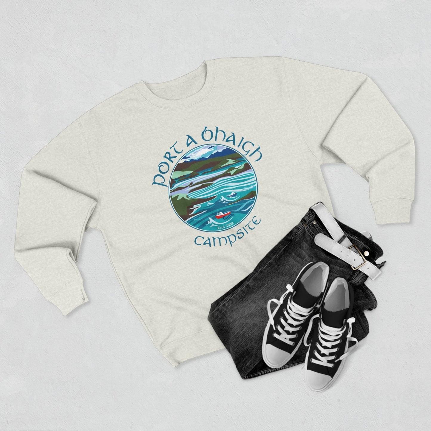 Unisex Crewneck Sweatshirt
