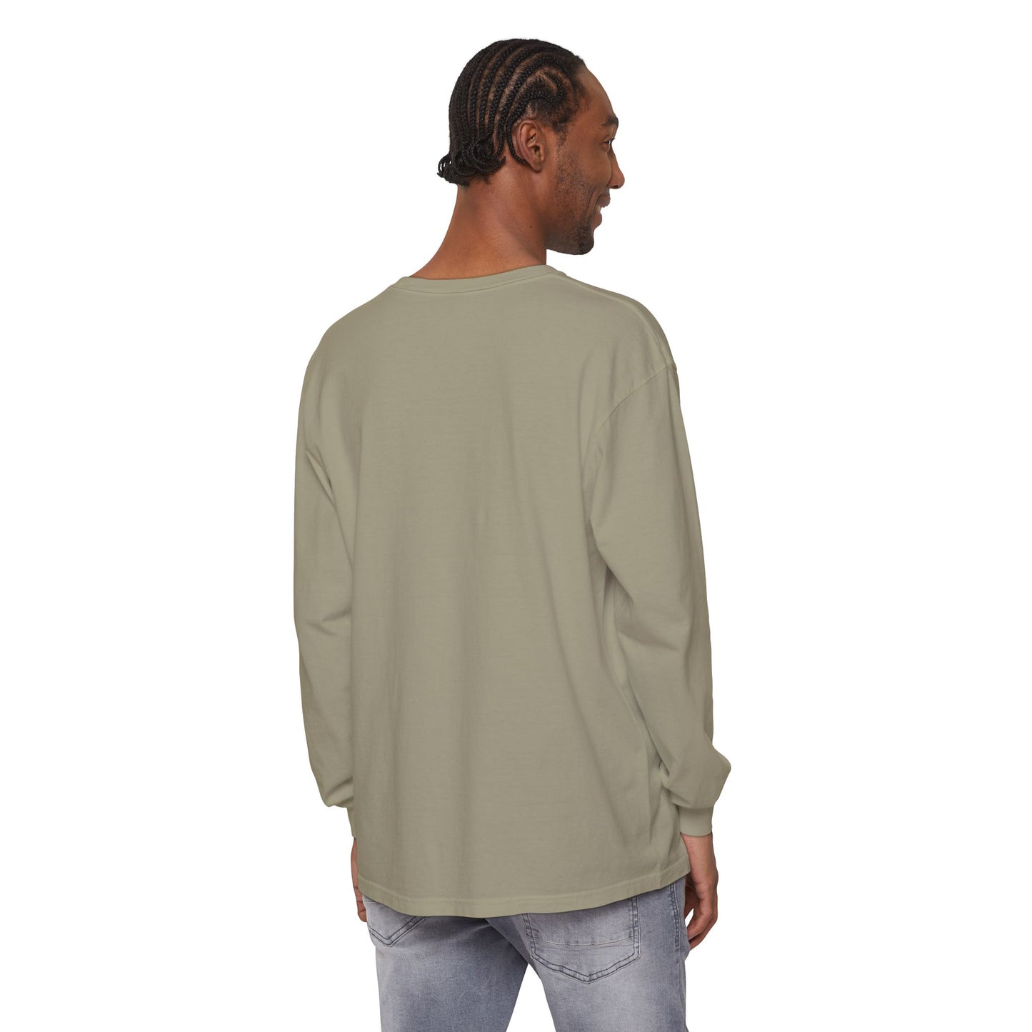 Celtic Tree of Life Long Sleeve Tee — "I Am Fuiaran Altandhu" Symbol