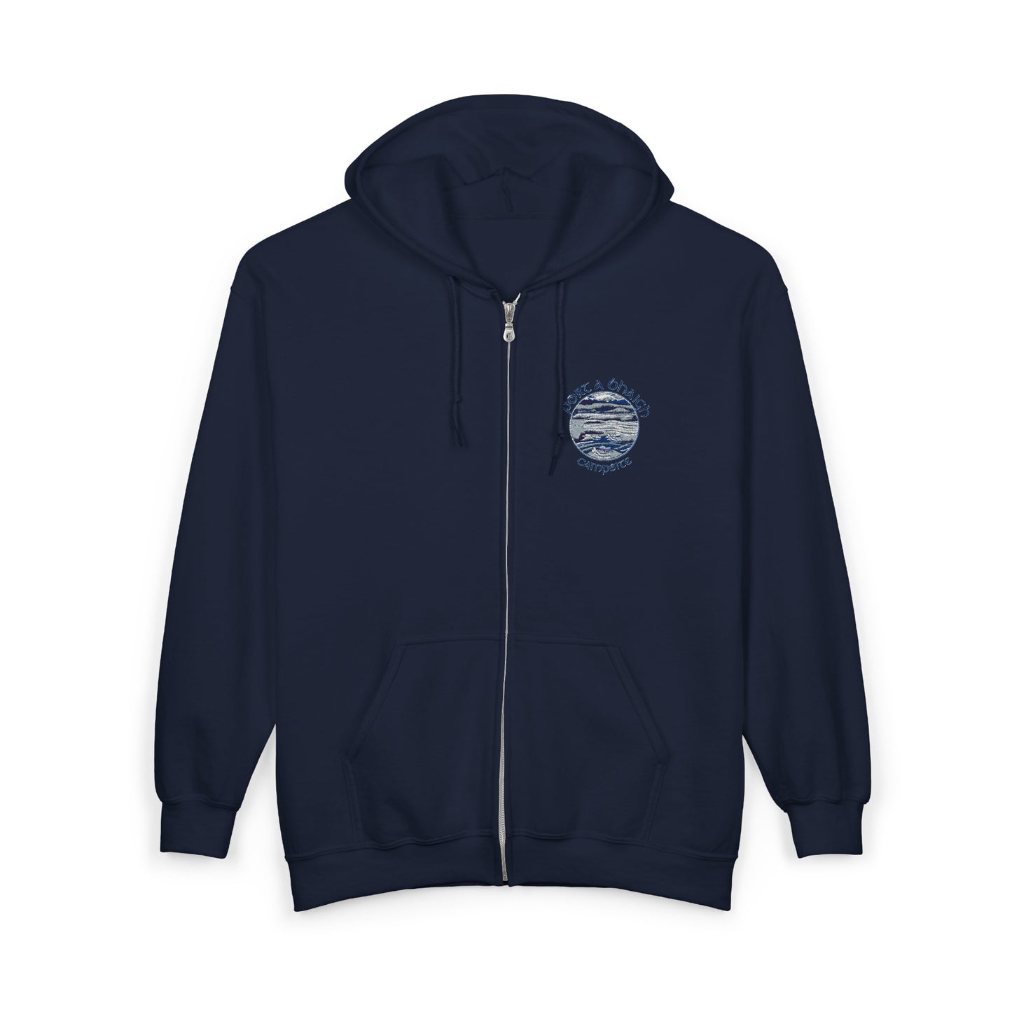 Unisex Heavy Blend™ Full Zip Hooded Sweatshirt