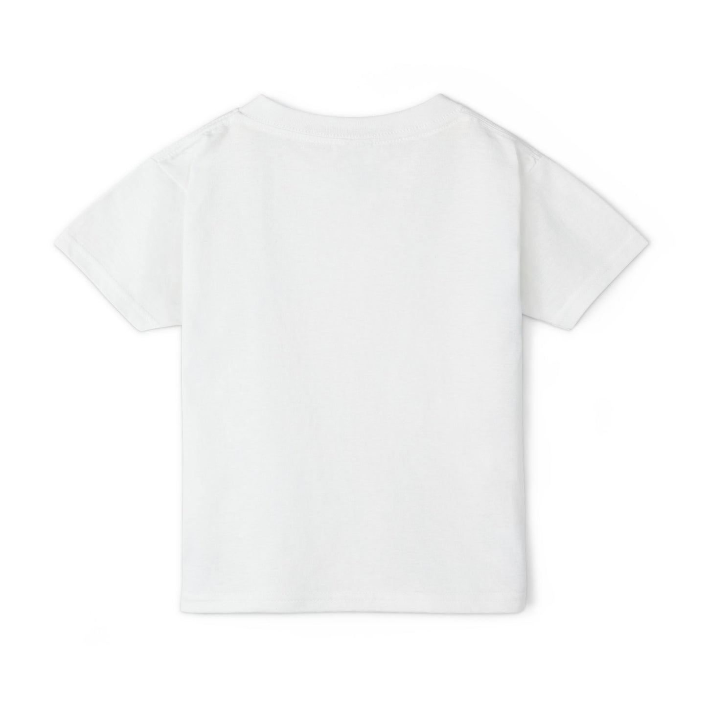 Toddler T-Shirt — "Port a' Bhaigh" Campsite Scenic Lake Graphic