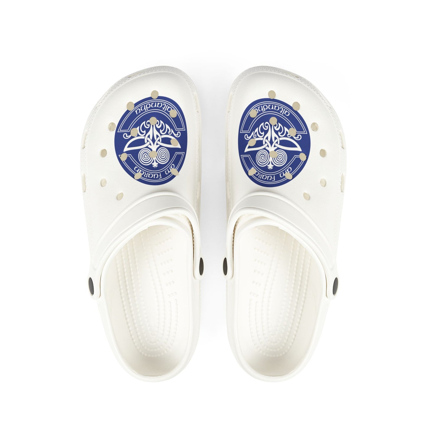 Comfortable EVA Foam Rubber Clogs with Unique Design