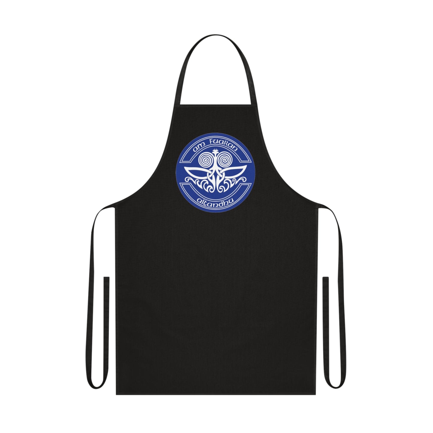 Custom Logo Cotton Apron for Cooking & Grilling - Perfect Gift for Chefs and Home Cooks