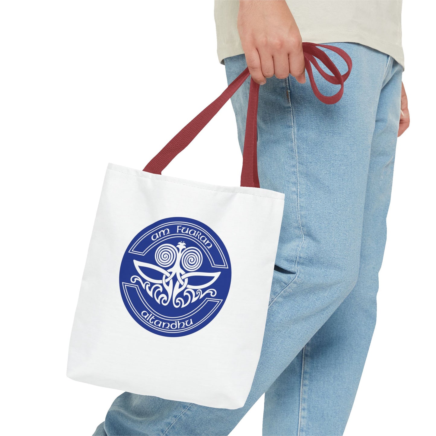 Stylish Graphic Tote Bag – Ideal for Everyday Use