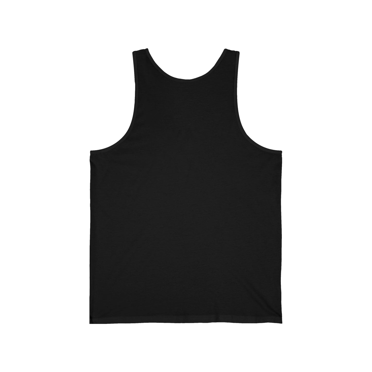 Spiritual Harmony Unisex Jersey Tank - Am Fuaran Altanthu Design