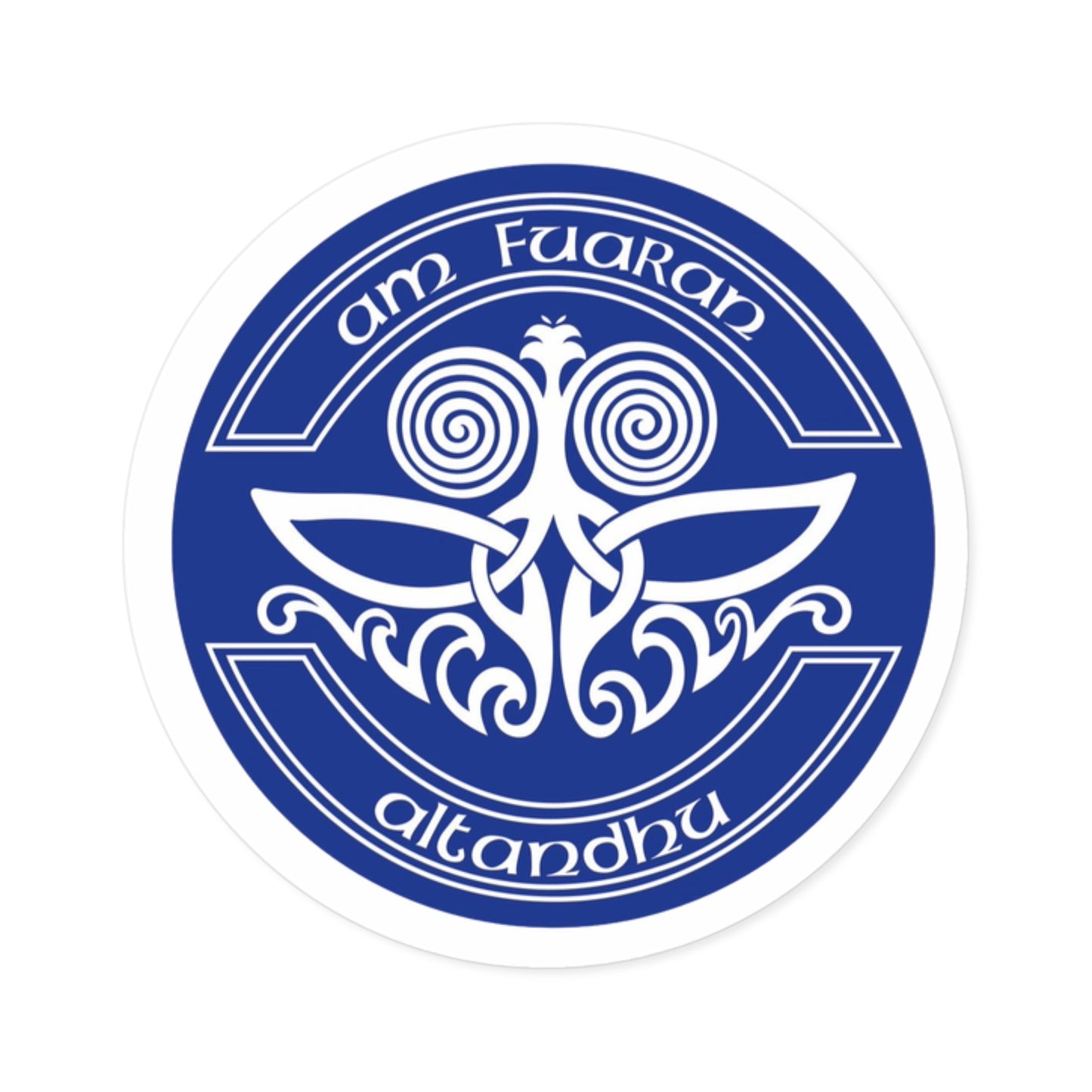 Round Stickers, Indoor\Outdoor
