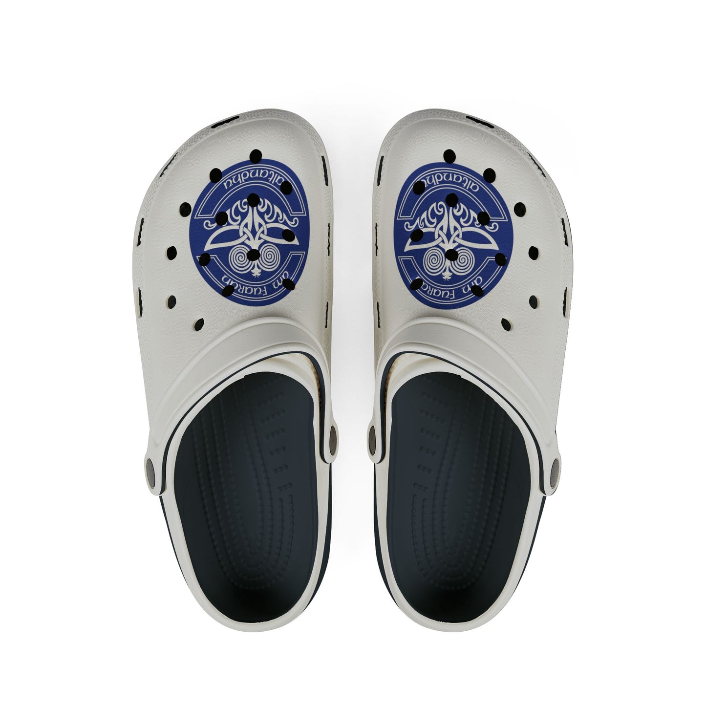 Comfortable EVA Foam Rubber Clogs with Unique Design
