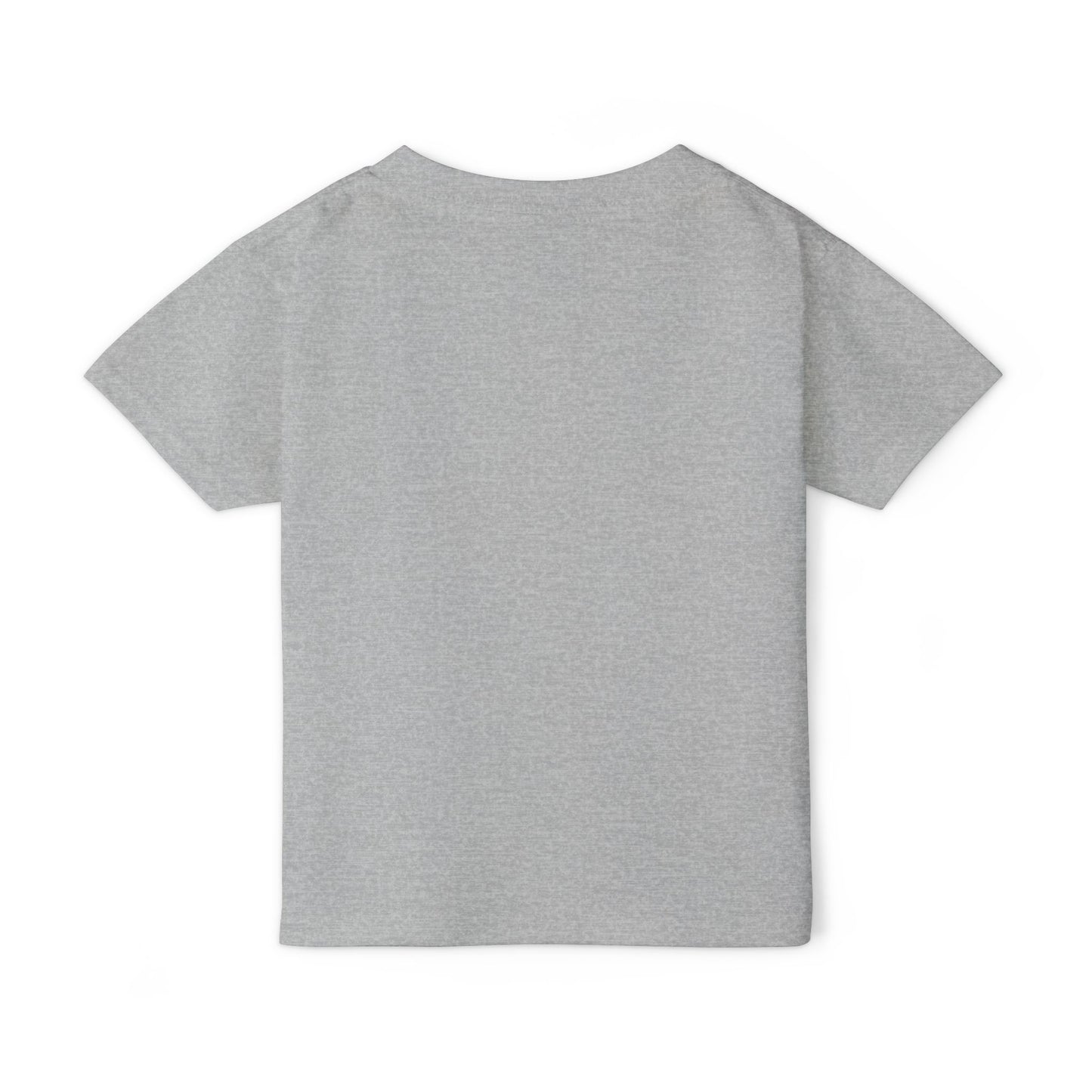 Toddler T-Shirt — "Port a' Bhaigh" Campsite Scenic Lake Graphic