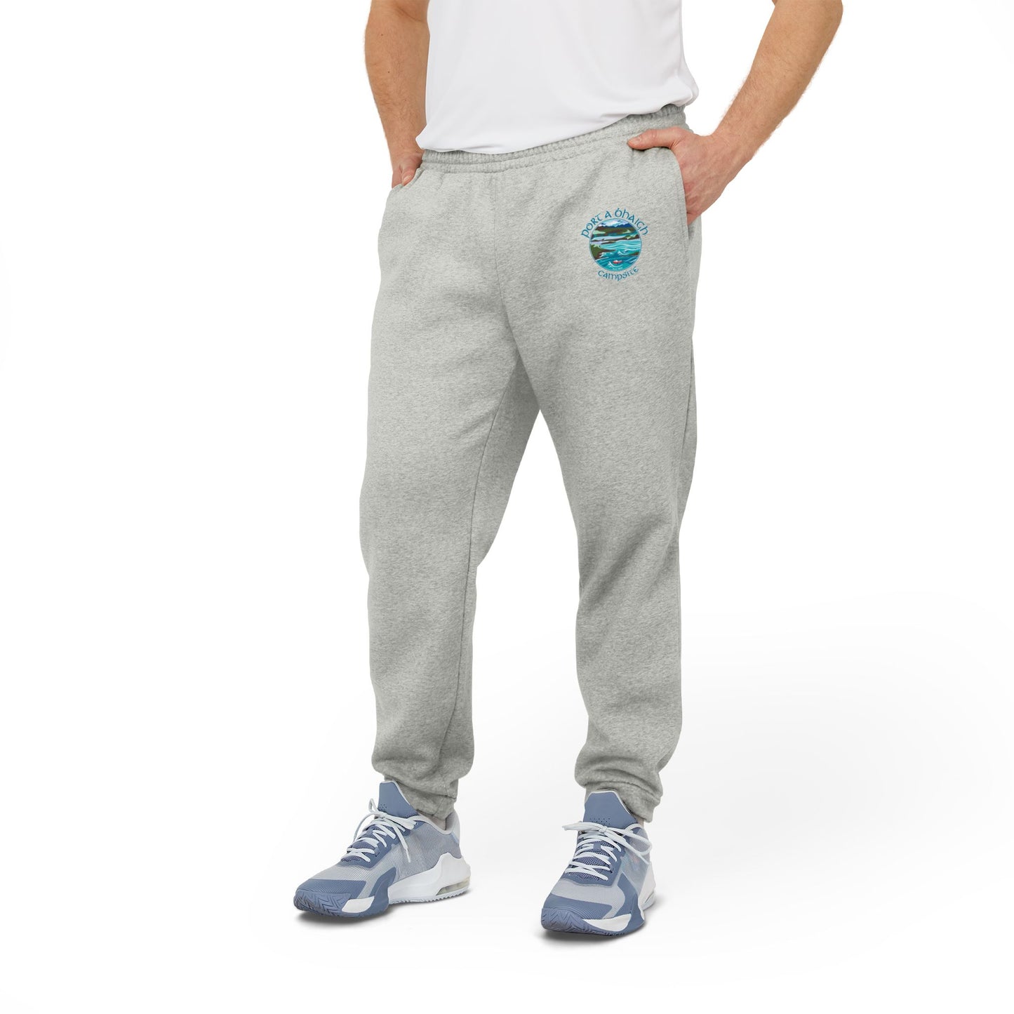 Comfortable Unisex Fleece Joggers - Perfect for Athletes and Relaxation - Ideal for Casual Wear and Workouts