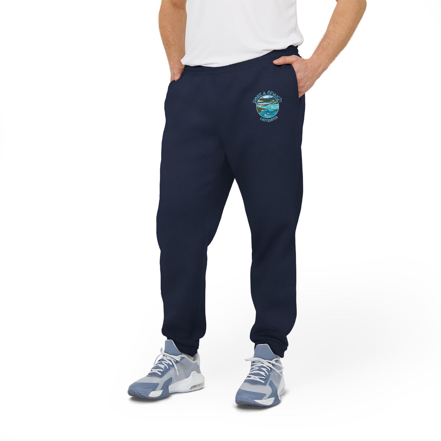Comfortable Unisex Fleece Joggers - Perfect for Athletes and Relaxation - Ideal for Casual Wear and Workouts