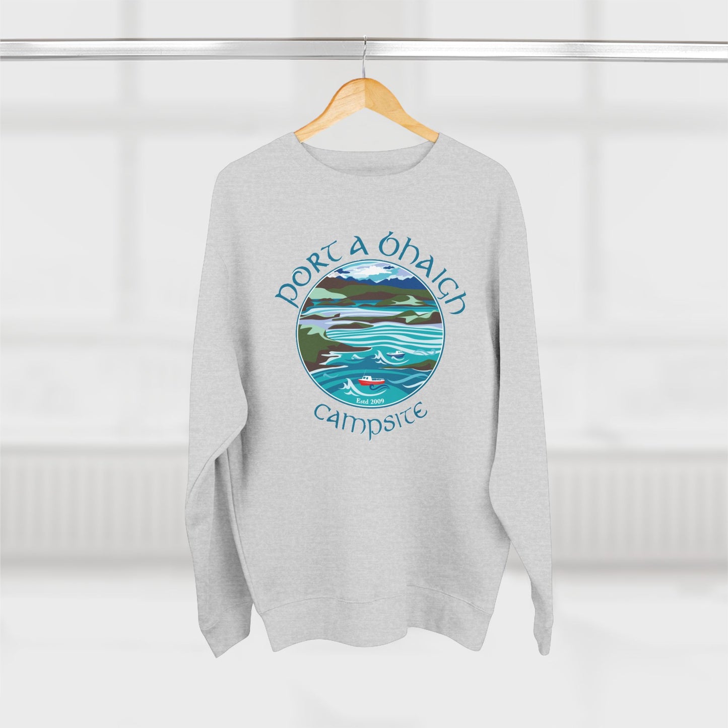Unisex Crewneck Sweatshirt