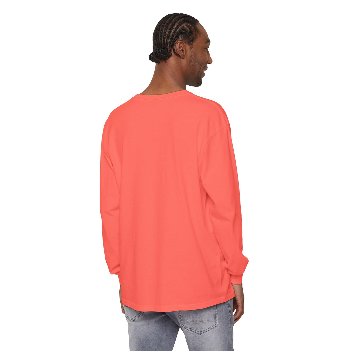 Celtic Tree of Life Long Sleeve Tee — "I Am Fuiaran Altandhu" Symbol
