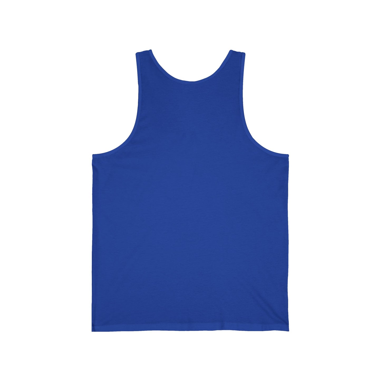 Spiritual Harmony Unisex Jersey Tank - Am Fuaran Altanthu Design