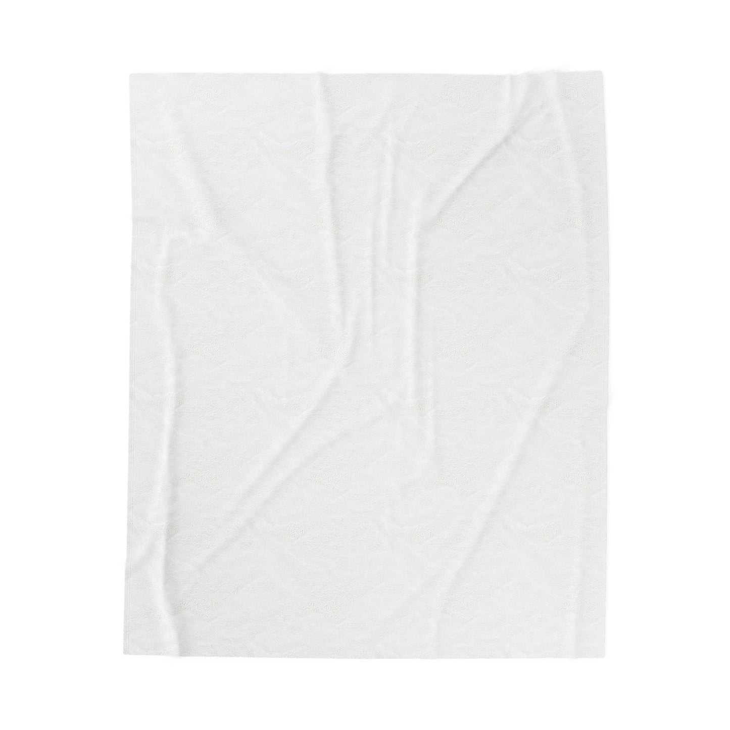 Bohemian Velveteen Plush Blanket - Cozy and Soft with Unique Design