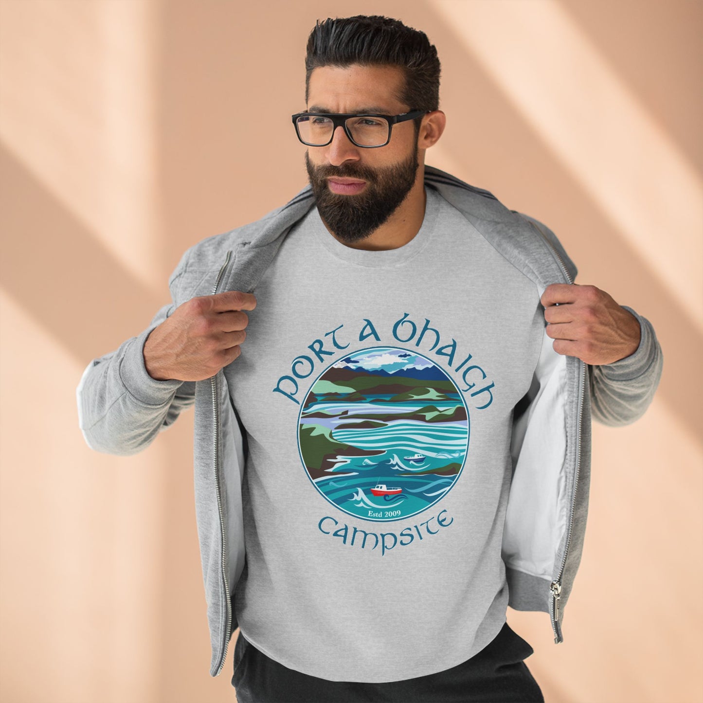 Unisex Crewneck Sweatshirt