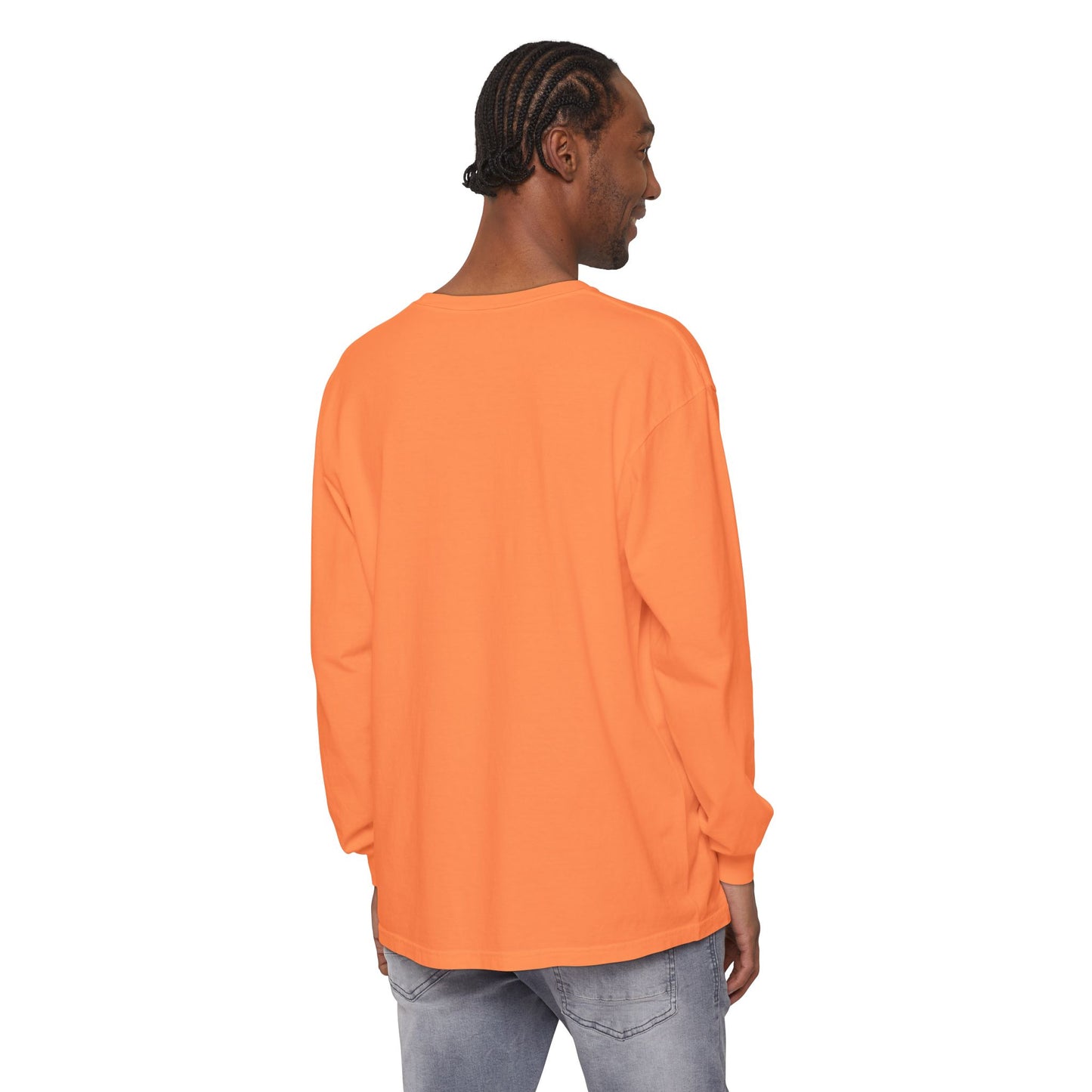 Celtic Tree of Life Long Sleeve Tee — "I Am Fuiaran Altandhu" Symbol
