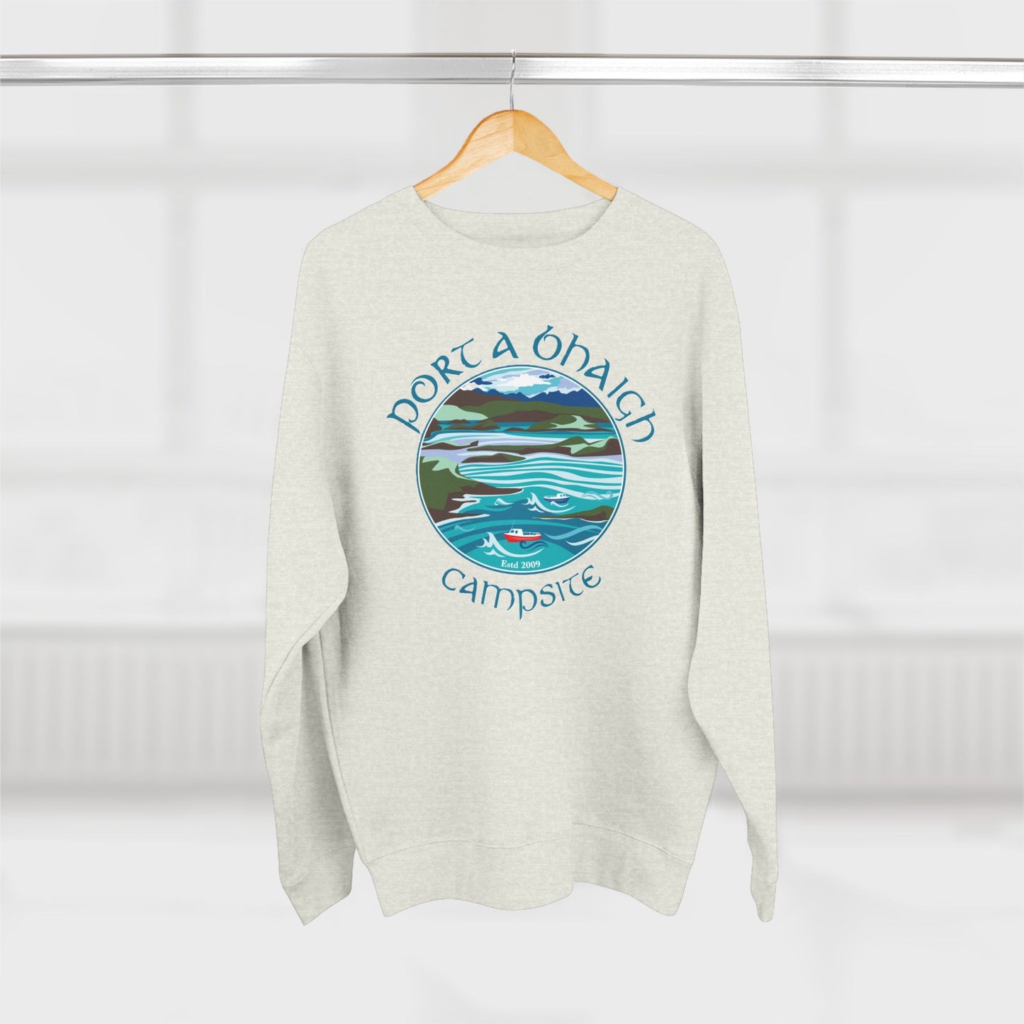 Unisex Crewneck Sweatshirt
