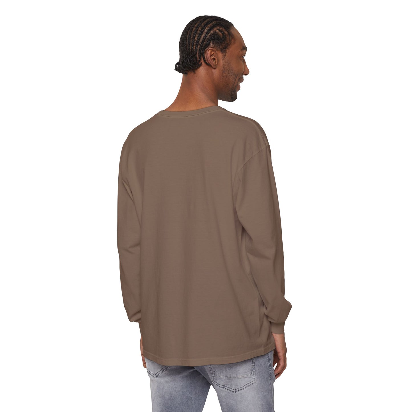 Celtic Tree of Life Long Sleeve Tee — "I Am Fuiaran Altandhu" Symbol