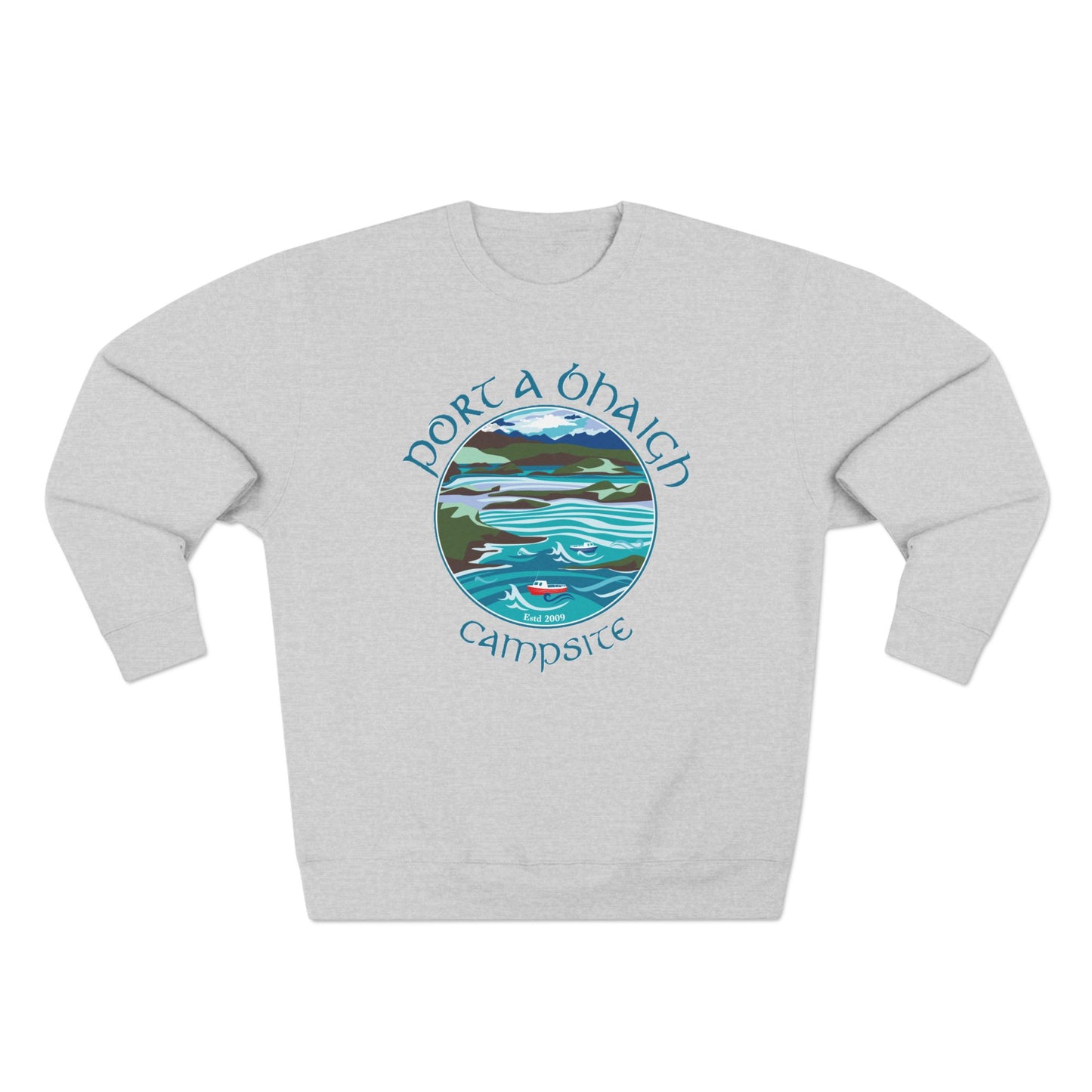 Unisex Crewneck Sweatshirt