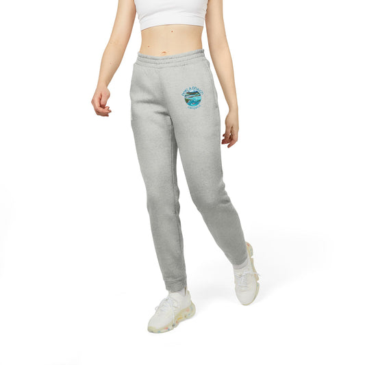 Comfortable Unisex Fleece Joggers - Perfect for Athletes and Relaxation - Ideal for Casual Wear and Workouts