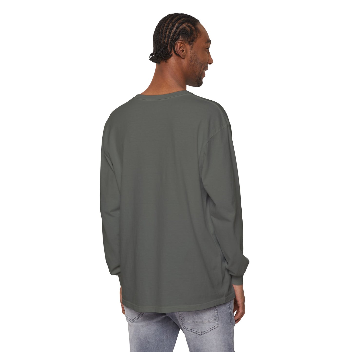 Celtic Tree of Life Long Sleeve Tee — "I Am Fuiaran Altandhu" Symbol