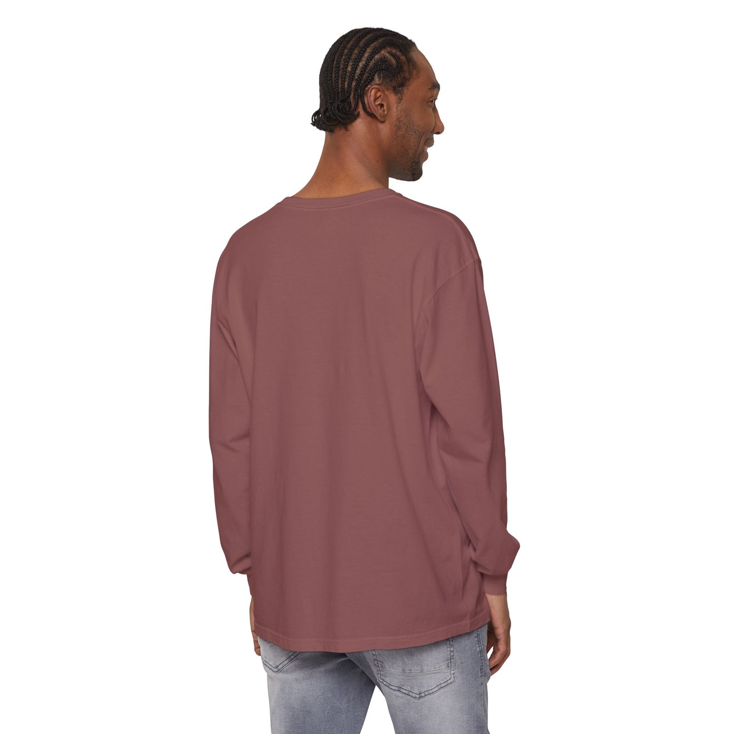 Celtic Tree of Life Long Sleeve Tee — "I Am Fuiaran Altandhu" Symbol