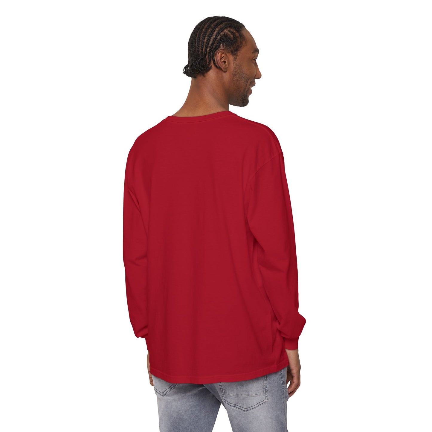Celtic Tree of Life Long Sleeve Tee — "I Am Fuiaran Altandhu" Symbol