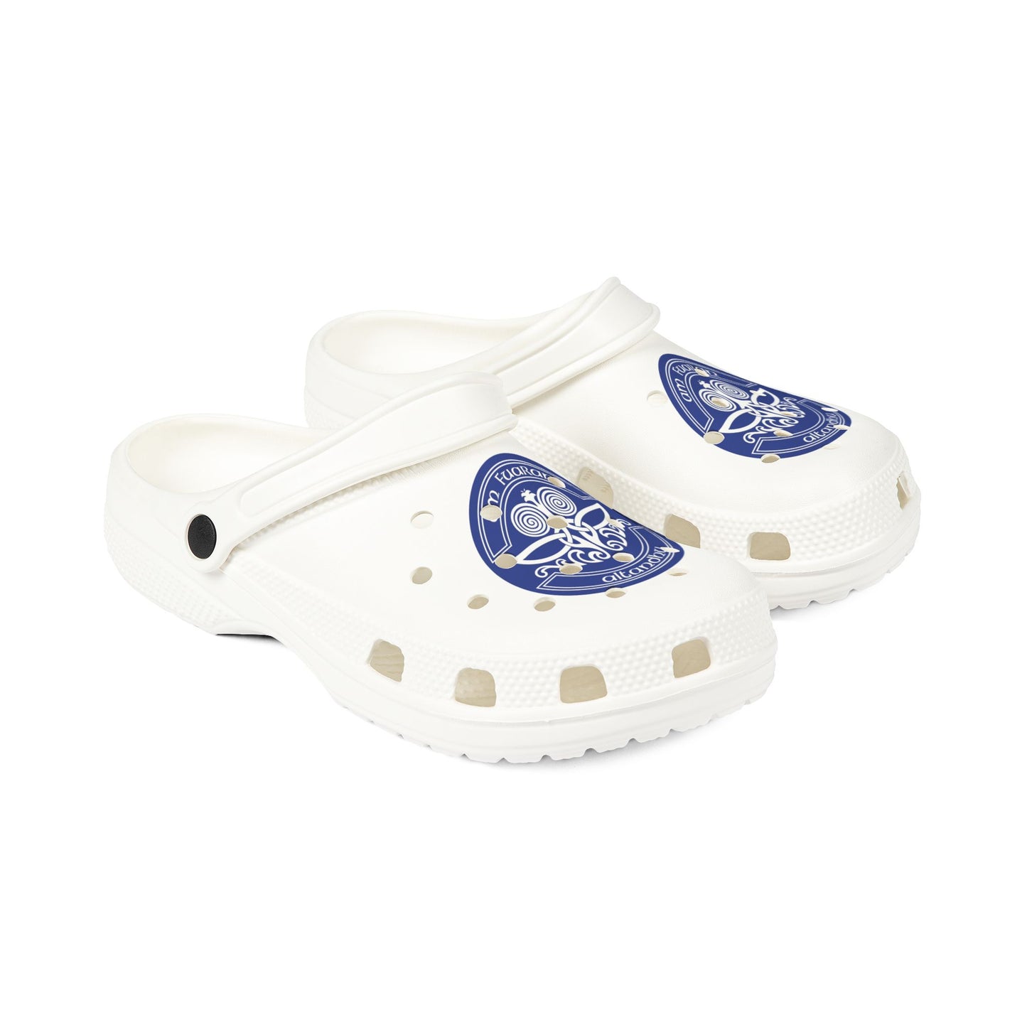 Comfortable EVA Foam Rubber Clogs with Unique Design