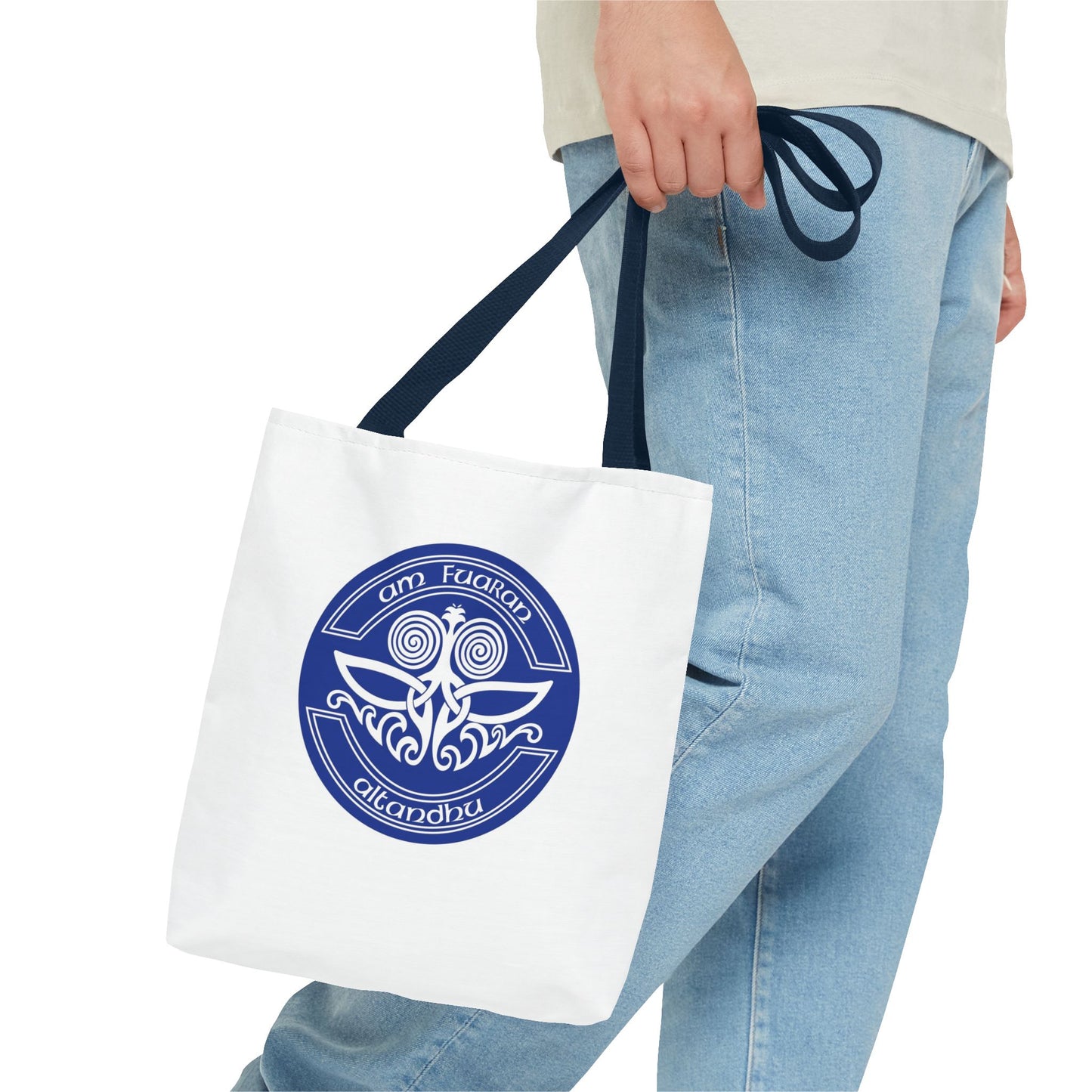 Stylish Graphic Tote Bag – Ideal for Everyday Use