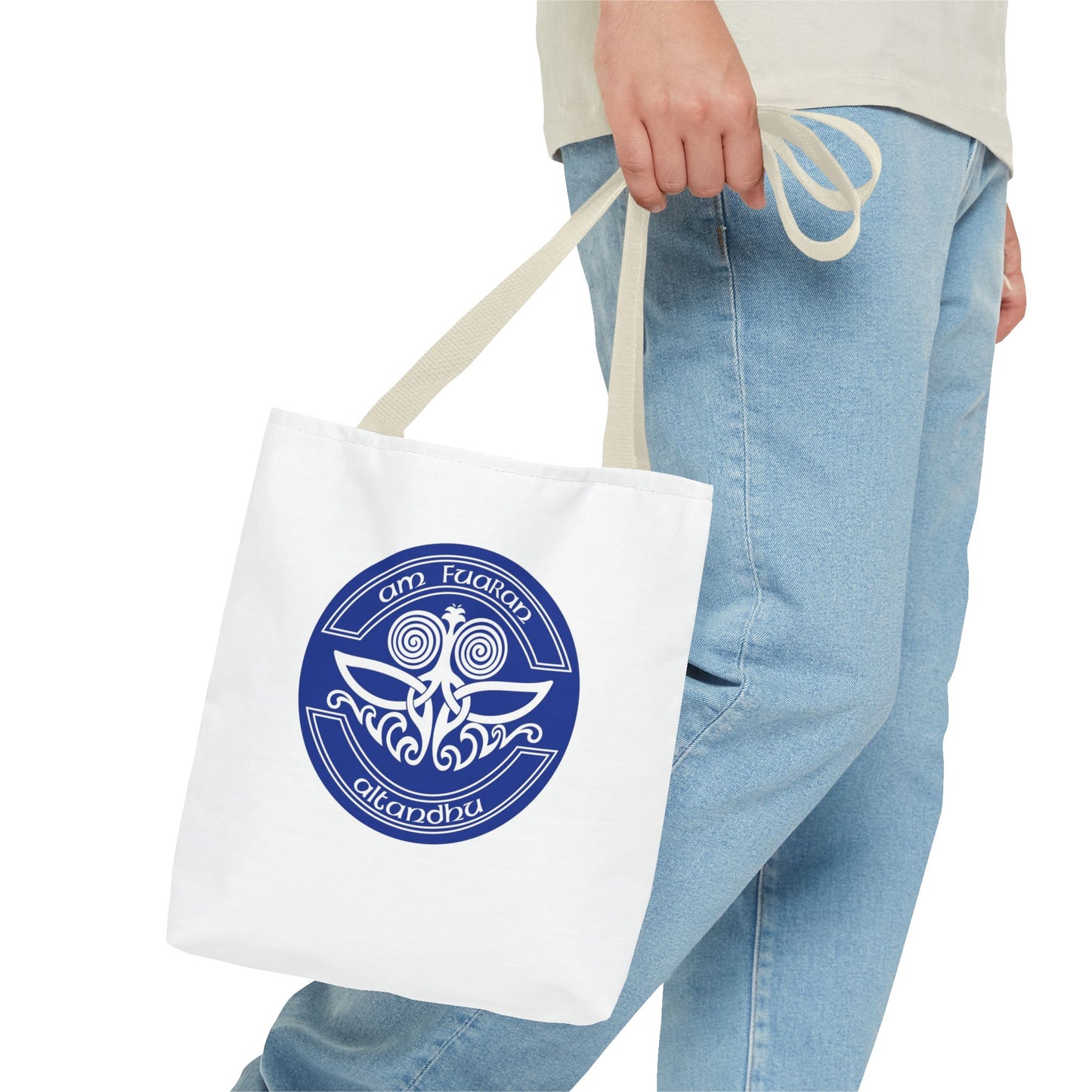 Stylish Graphic Tote Bag – Ideal for Everyday Use