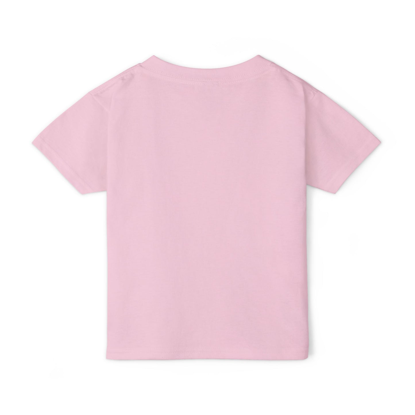 Toddler T-Shirt — "Port a' Bhaigh" Campsite Scenic Lake Graphic