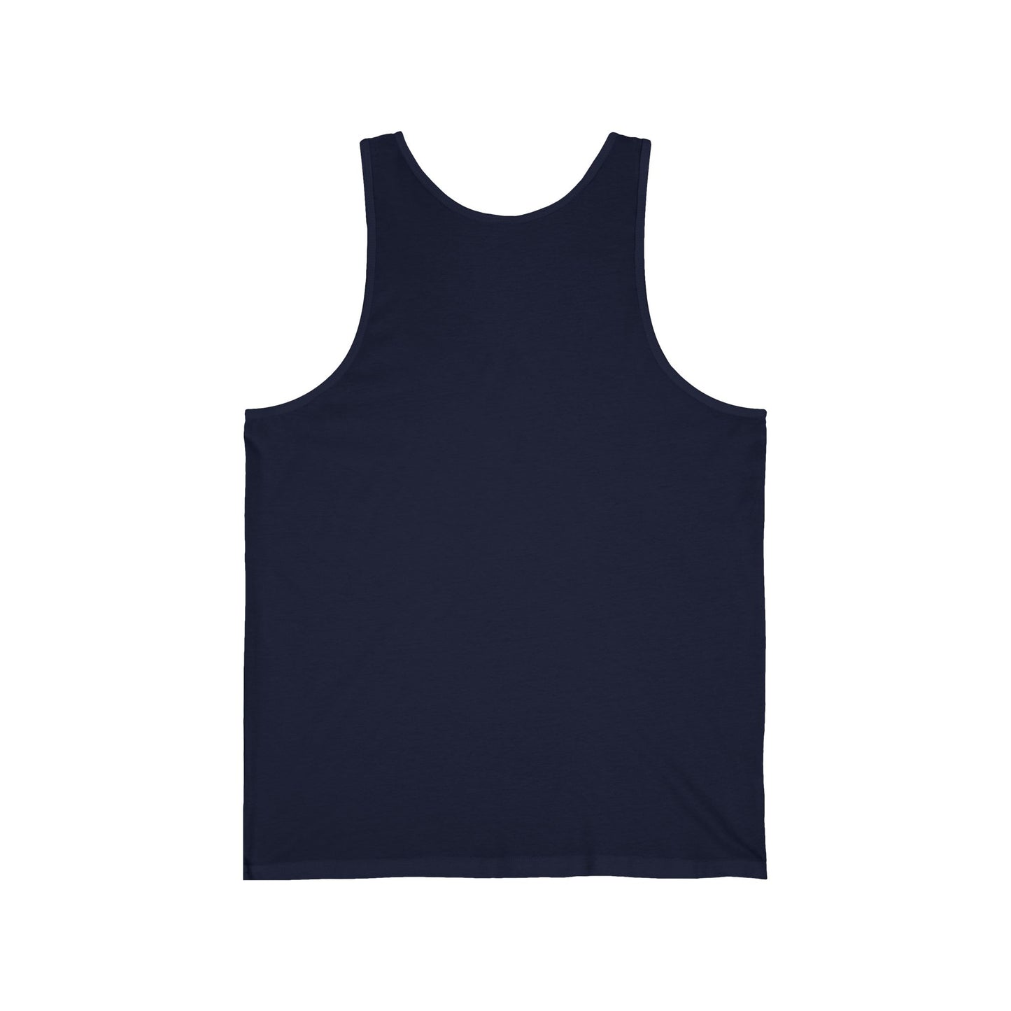 Spiritual Harmony Unisex Jersey Tank - Am Fuaran Altanthu Design