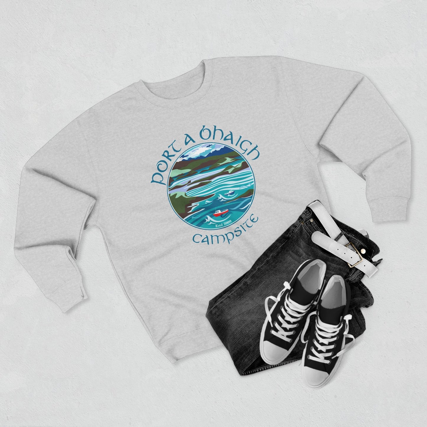 Unisex Crewneck Sweatshirt
