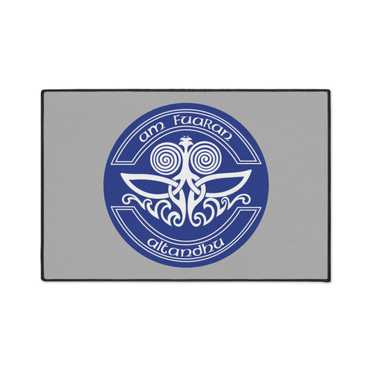 Elegant Floor Mat with Celtic Design – Heavy Duty & Durable Home Decor