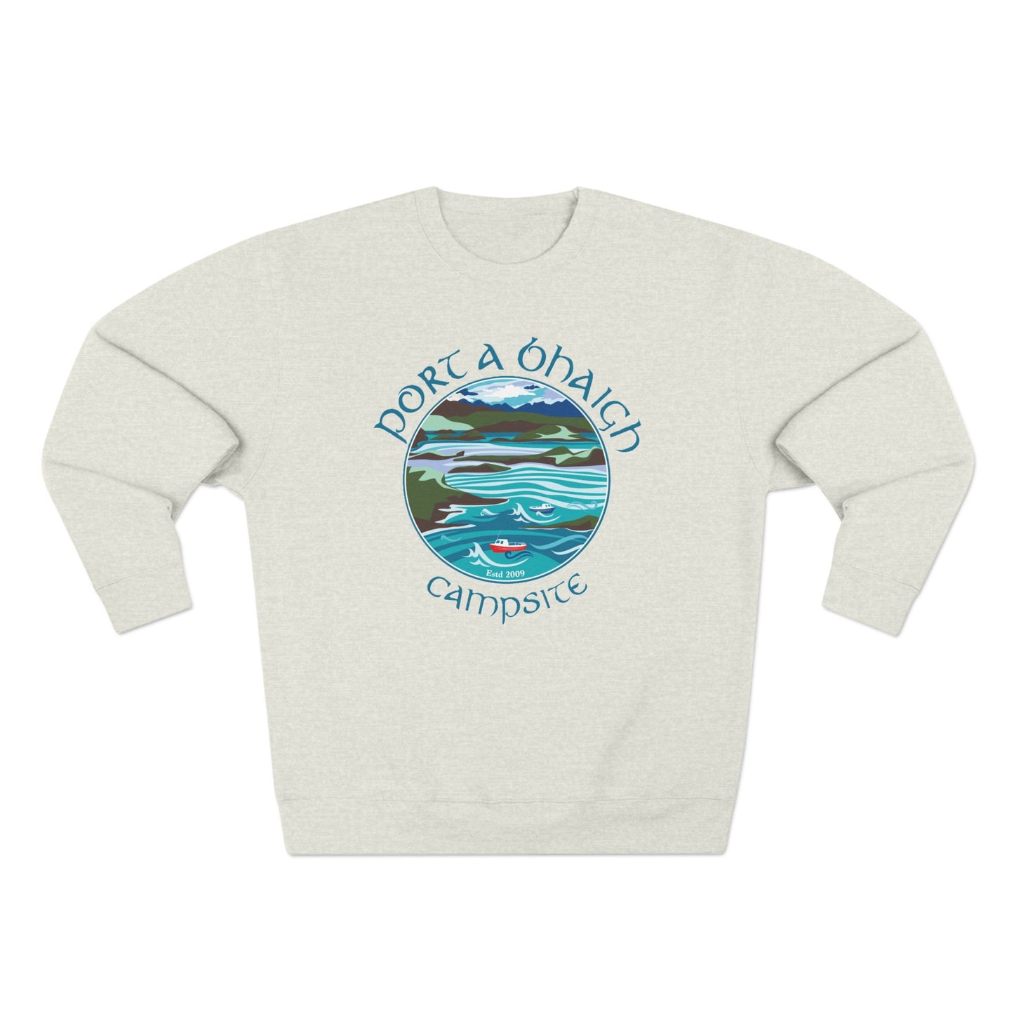 Unisex Crewneck Sweatshirt