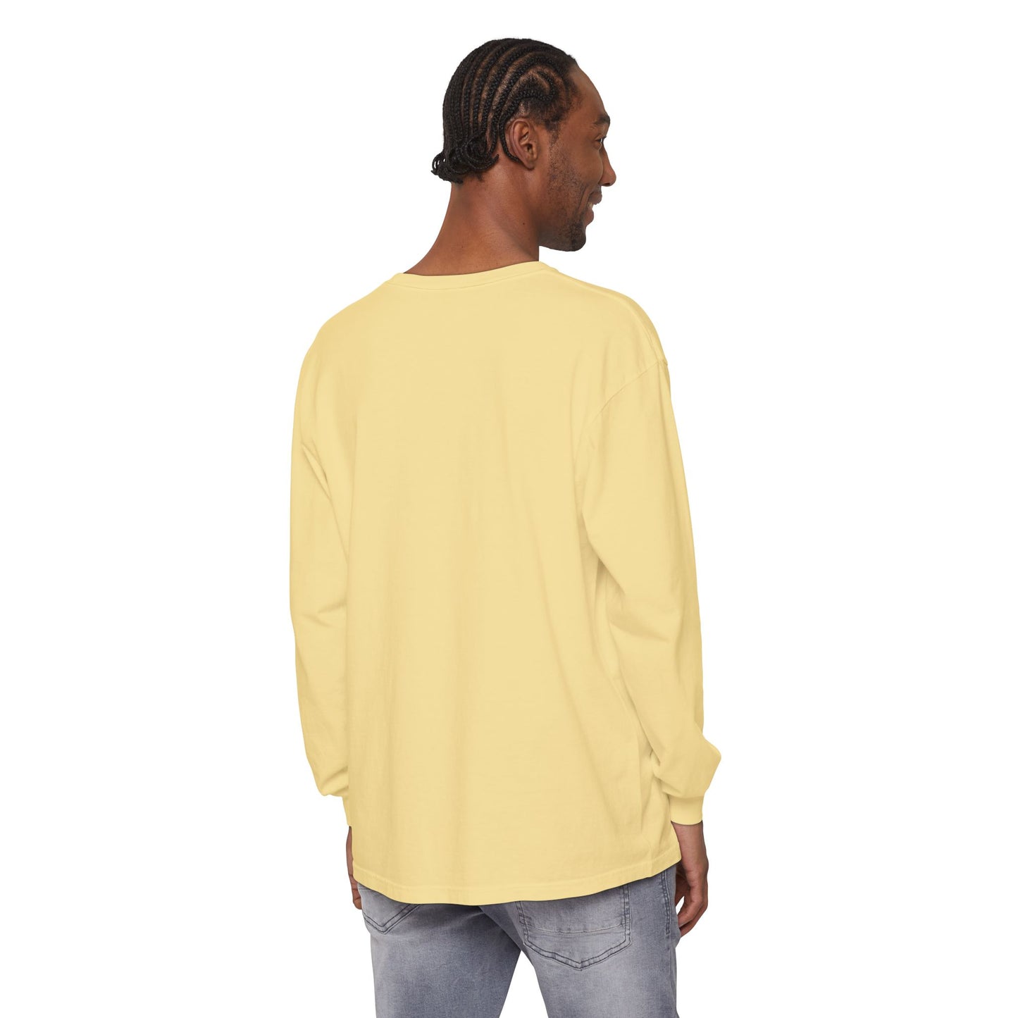 Celtic Tree of Life Long Sleeve Tee — "I Am Fuiaran Altandhu" Symbol