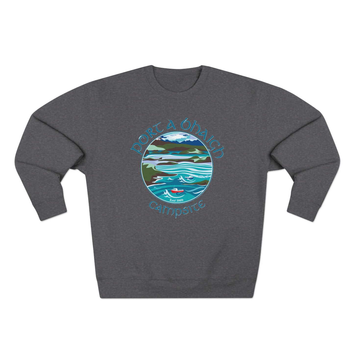Unisex Crewneck Sweatshirt
