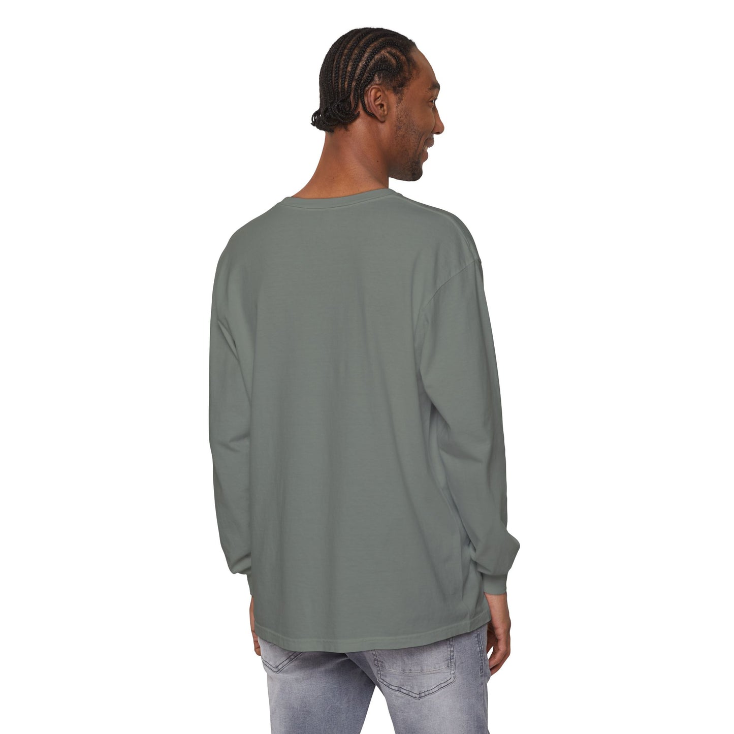Celtic Tree of Life Long Sleeve Tee — "I Am Fuiaran Altandhu" Symbol