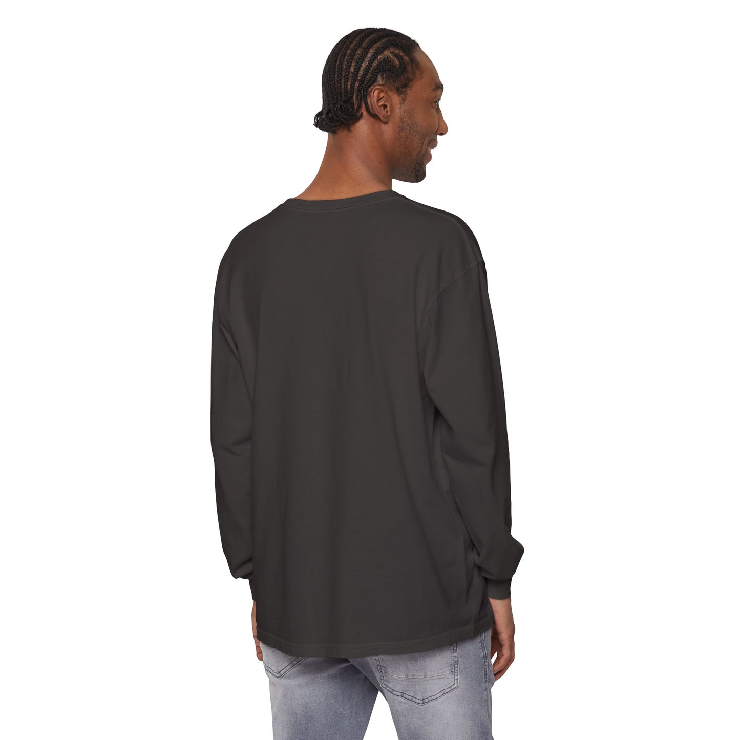 Celtic Tree of Life Long Sleeve Tee — "I Am Fuiaran Altandhu" Symbol