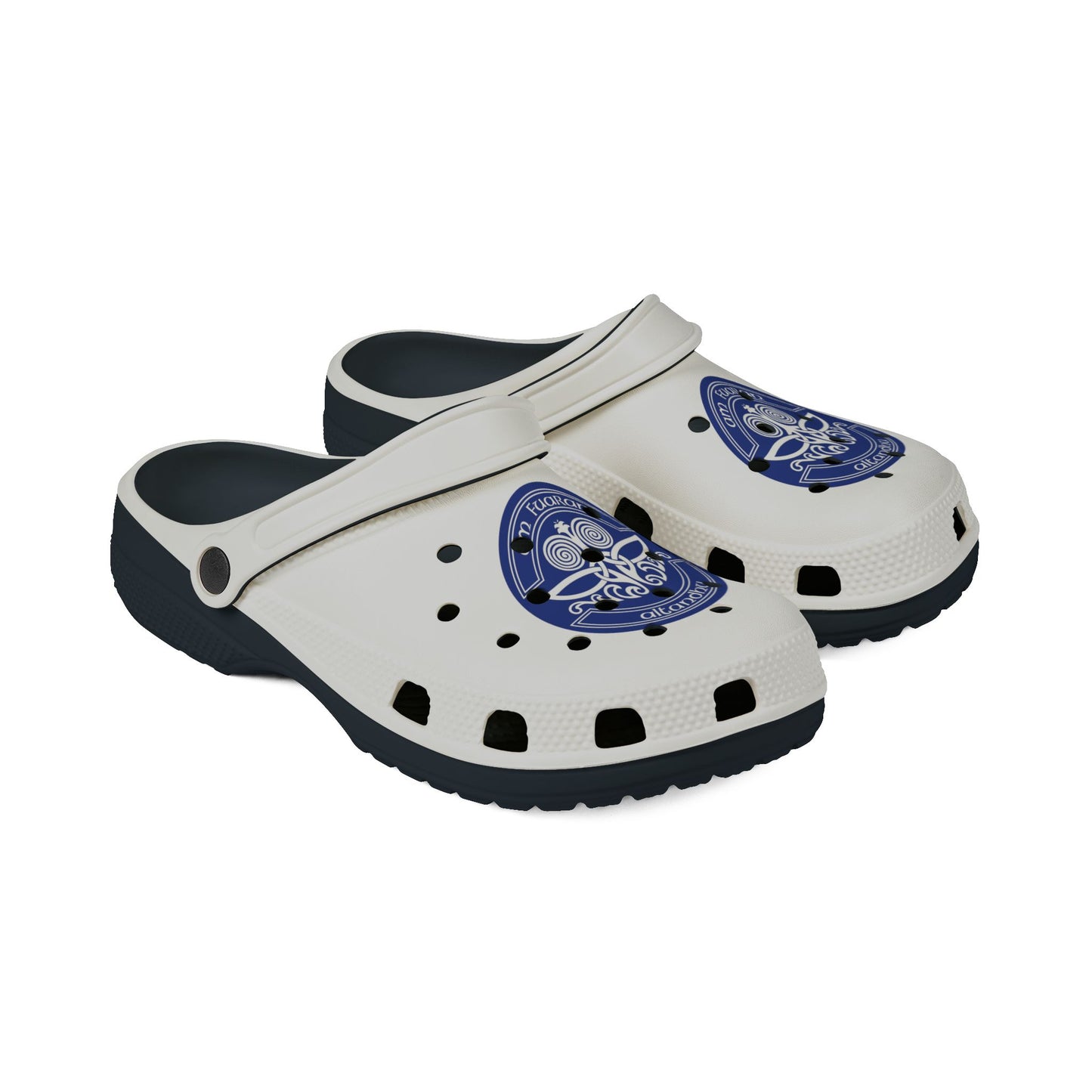 Comfortable EVA Foam Rubber Clogs with Unique Design