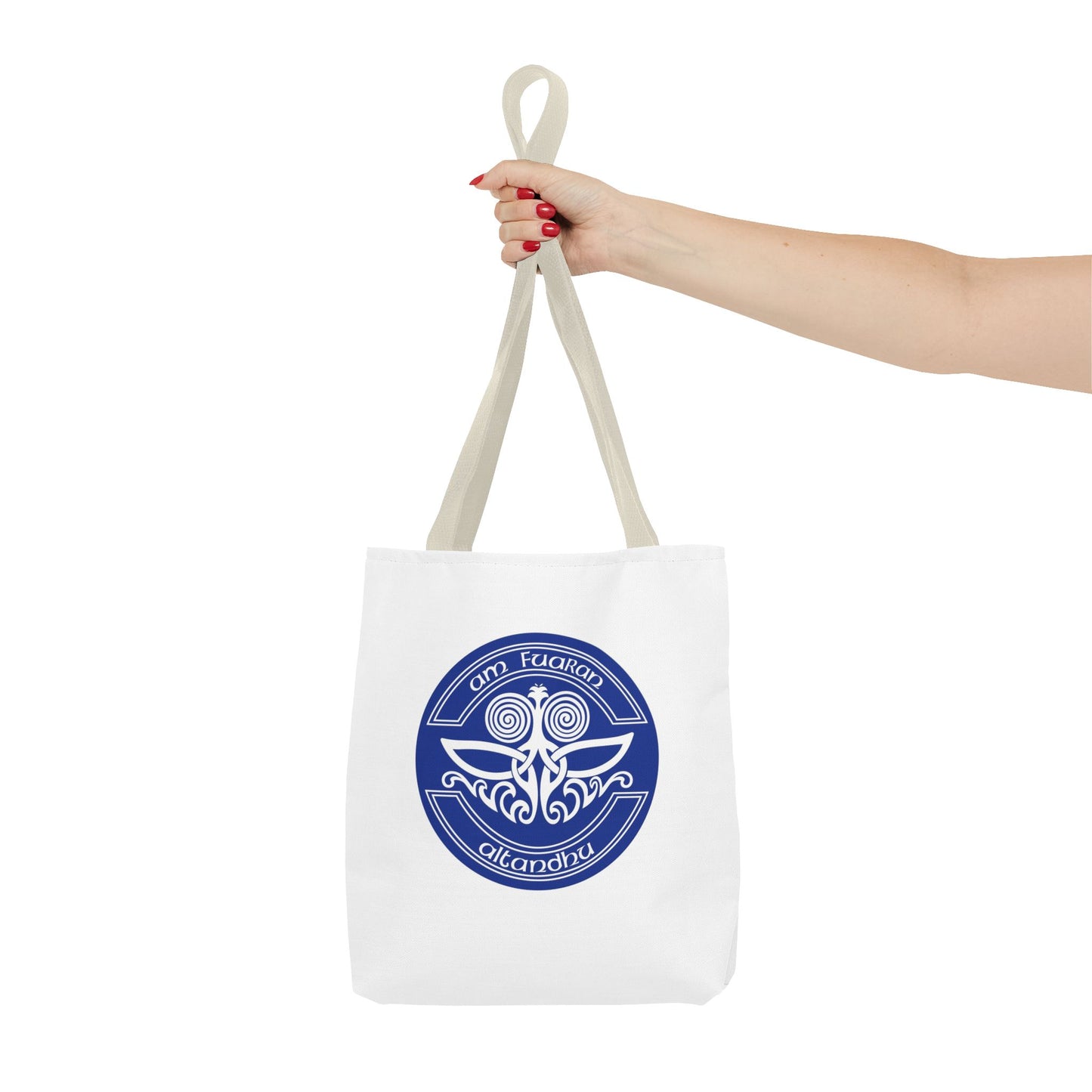Stylish Graphic Tote Bag – Ideal for Everyday Use